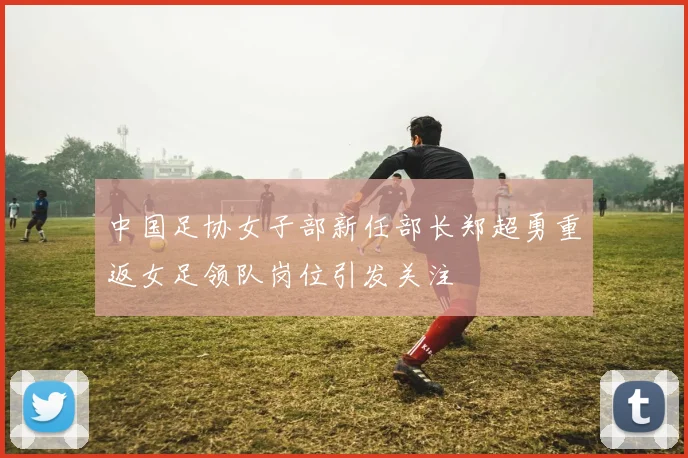 中国足协女子部新任部长郑超勇重返女足领队岗位引发关注